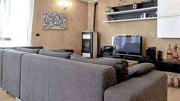 Maison | Coin séjour