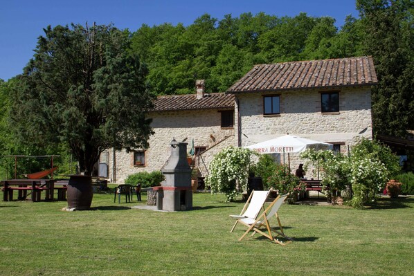 House | Exterior - Stay With Local Flavors (Piegaro)