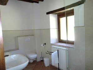 Ferienhaus | Badezimmer