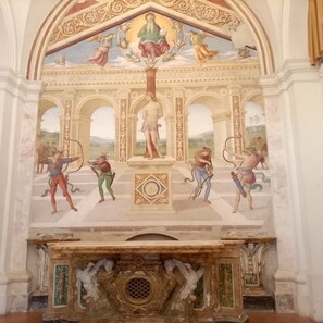 View from property - Stay With Local Flavors (Piegaro)