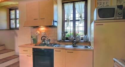 Apartment in Todi With Pool & History