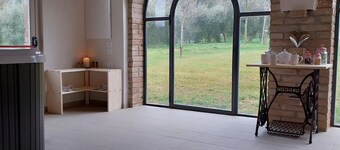 Apartment in Todi With Pool & History