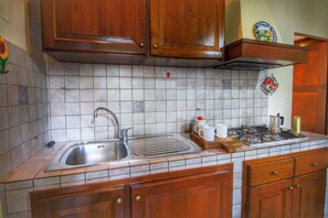 Apartment | Private kitchen