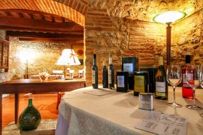 Apartment | Dining - Sunny Apartment With Pool (Colle di Val d'Elsa)