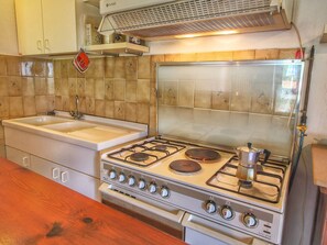 Ferienhaus | Badezimmer