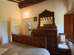 Ferienhaus | 2 Schlafzimmer, Bettwäsche