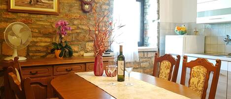 House | Private kitchen