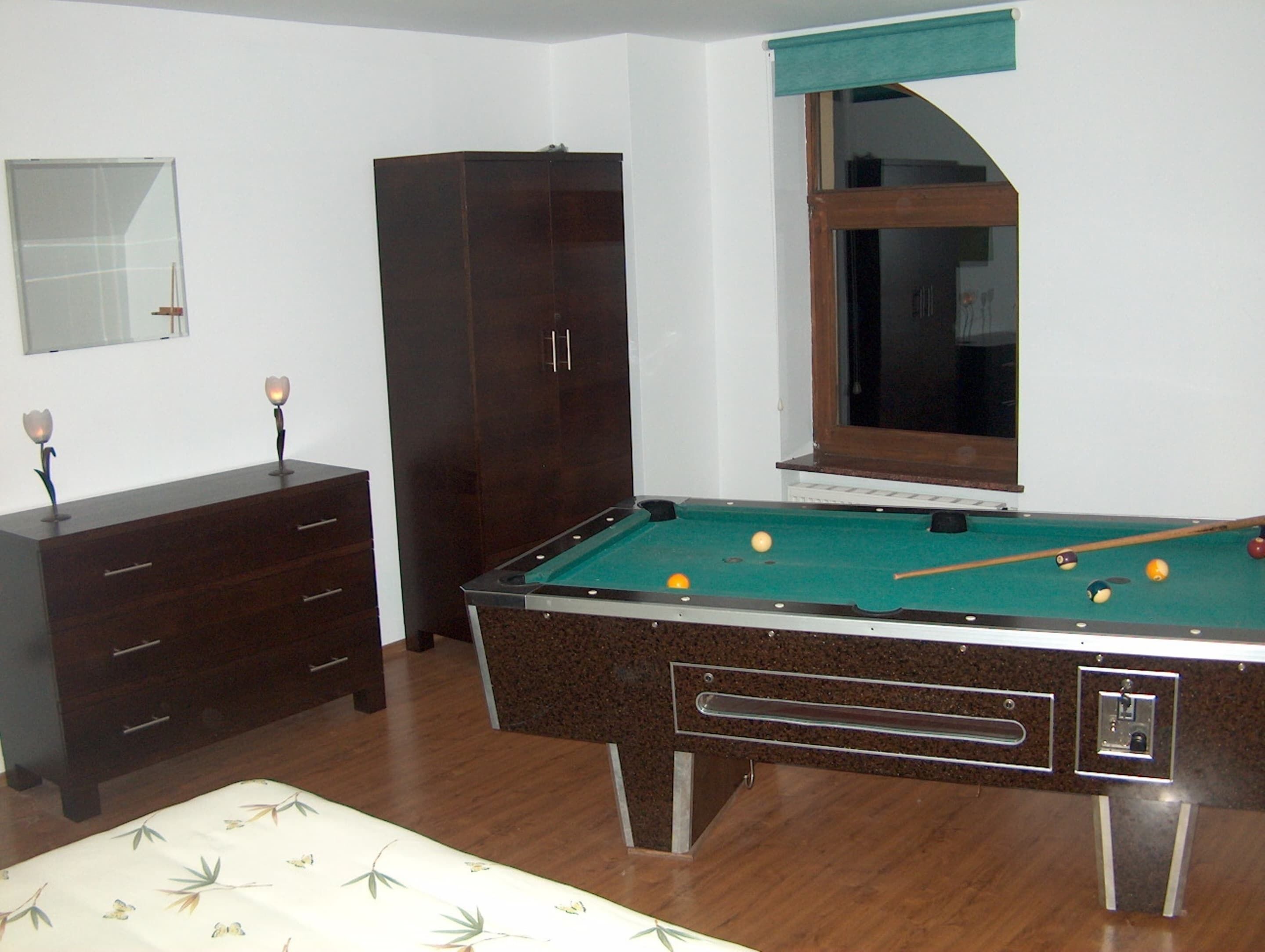 House | Games room