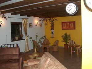 Casa | Sala de estar