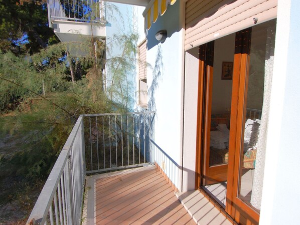 Apartment | Balkon