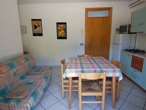 Apartment | Wohnzimmer
