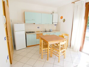 Apartment | Eigene Küche