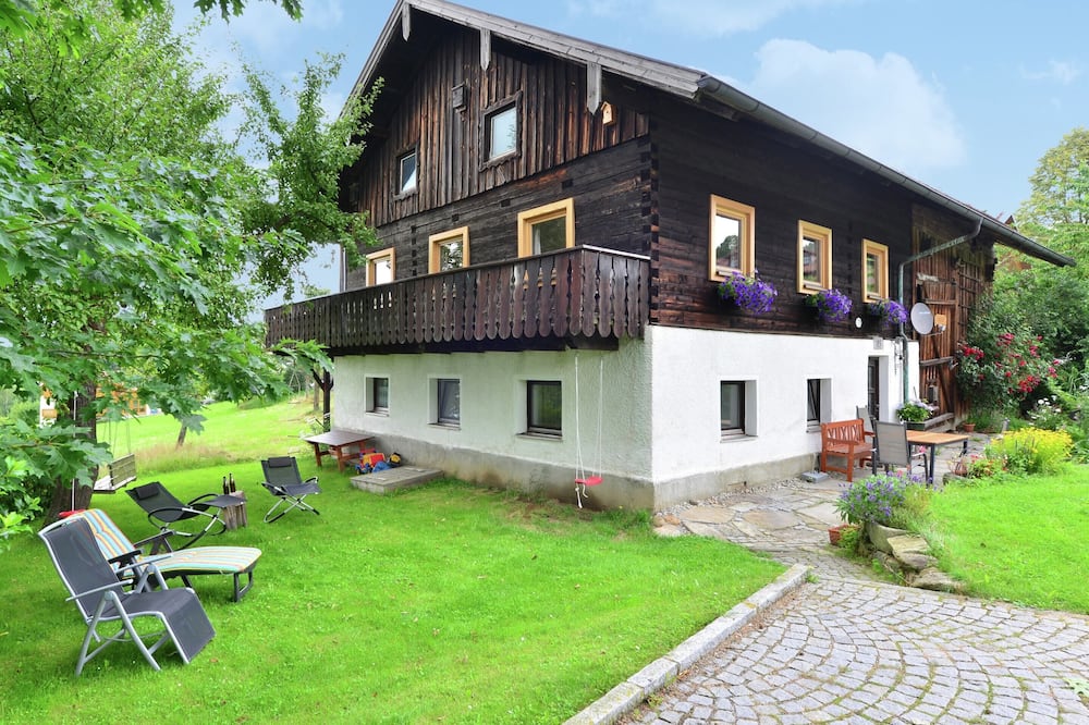 Ferienhaus in Bayern mit Waldblick - Blaibach
