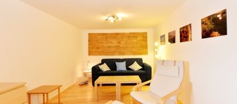 Ferienhaus in Bayern mit Waldblick