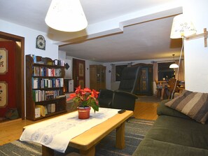 Maison | Salle de séjour