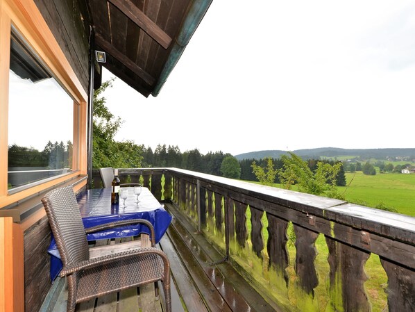 Maison | Balcon