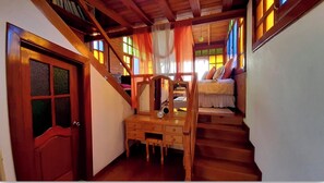 2 bedrooms, desk, iron/ironing board, free WiFi - BEAUTIFUL COUNTRY HOUSE NEAR COTIPAXI, PASOCHOA, INTISANA VOLCANOES (Quito)