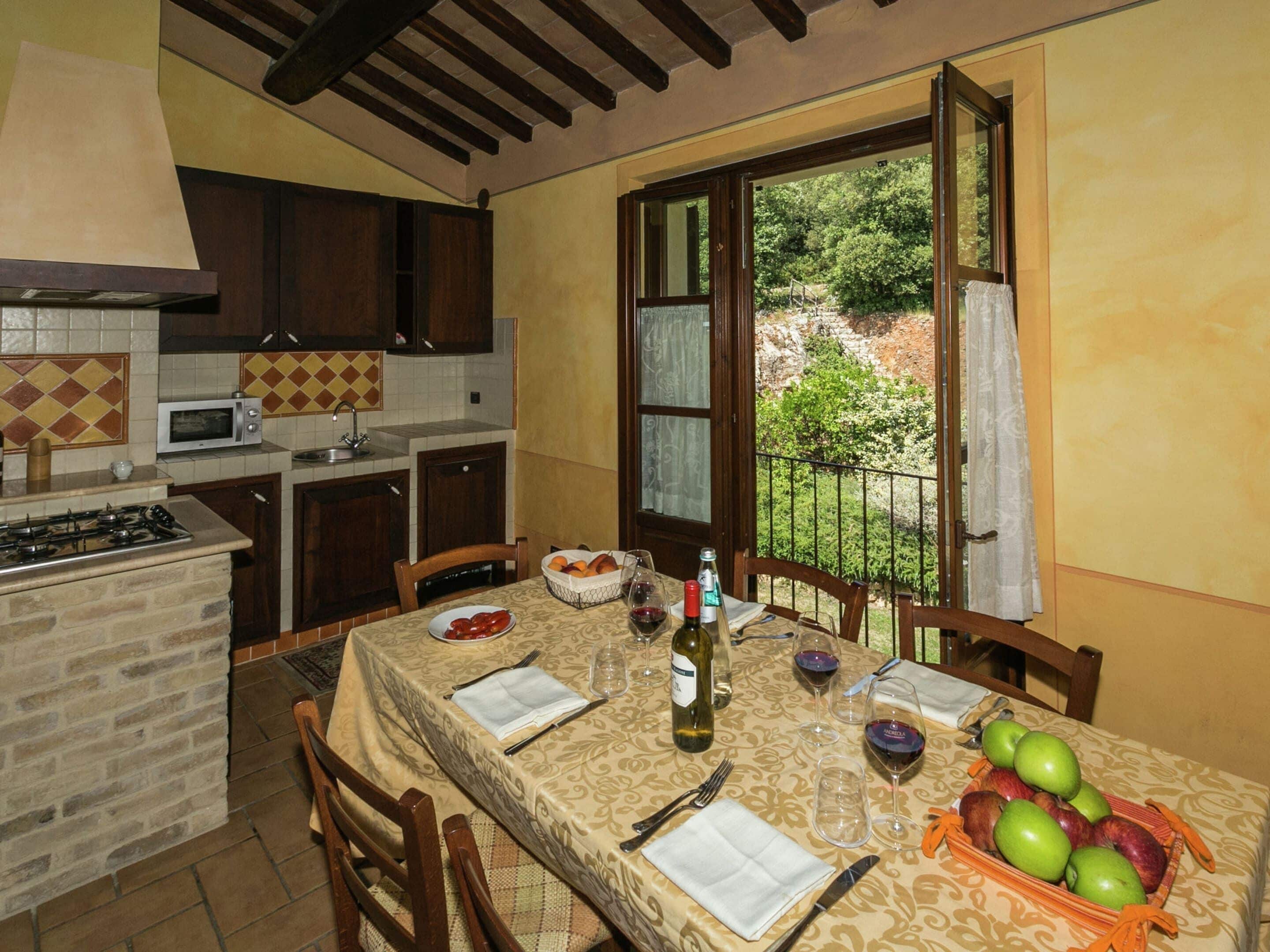 Casa | Cucina privata | Seggiolone