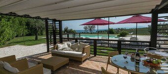 Farmhouse in Montoro Near Montoro Castle