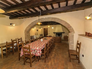 House | Dining - Farmhouse in Montoro Near Montoro Castle (Narni)
