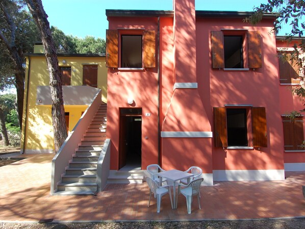 Apartment | Außenbereich