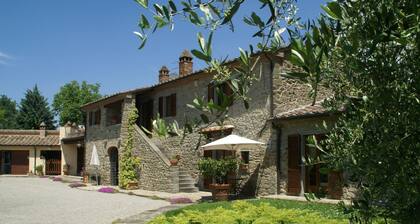 Holiday Home in Cortona