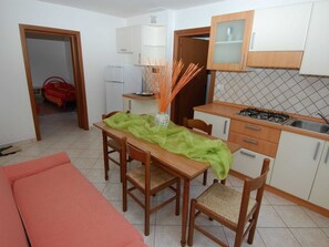 Private kitchen - Fabulous Apartment in Rosolina Mare near Sea (Rosolina)