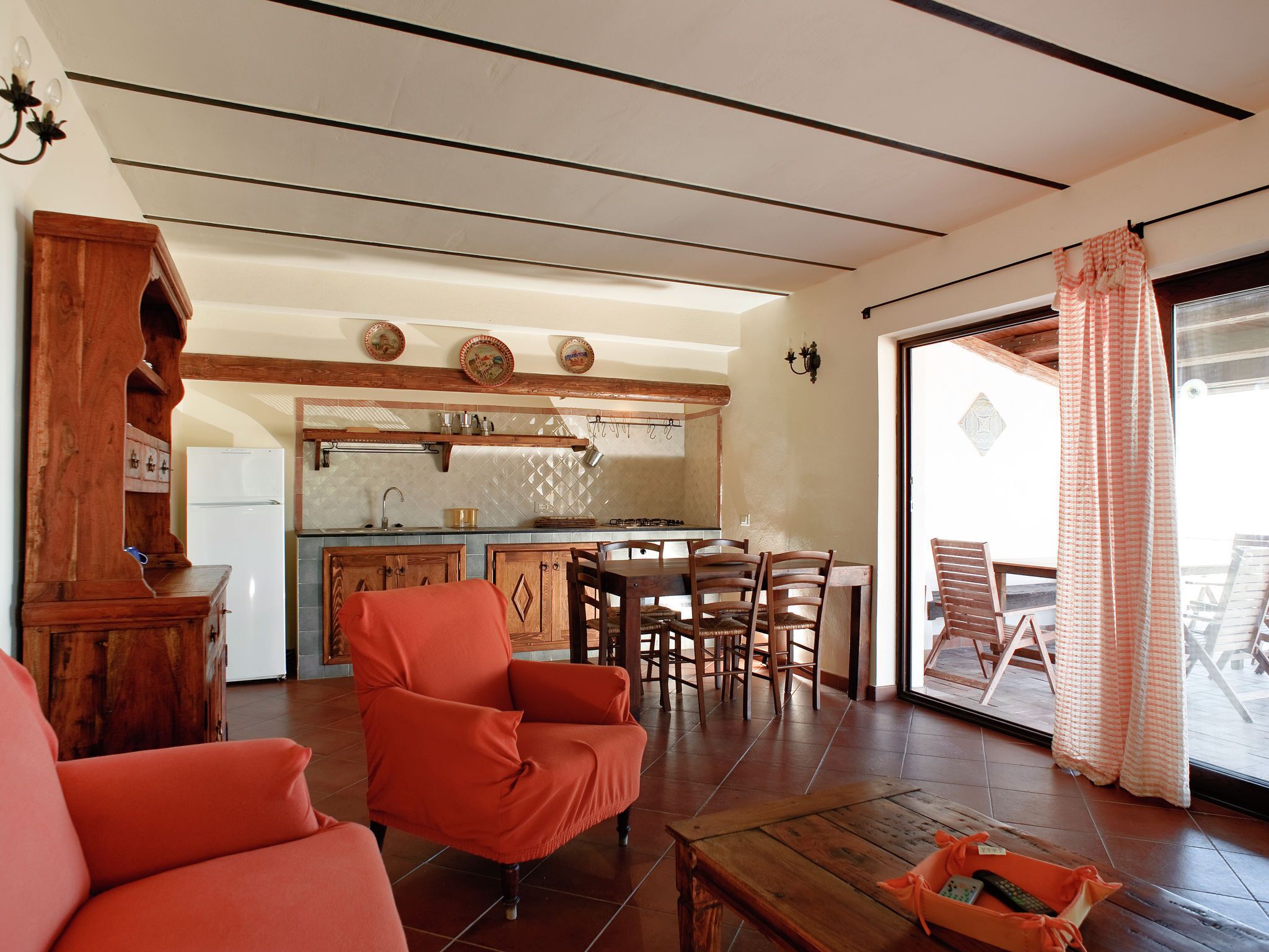 Casa | Soggiorno