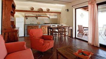 Casa | Soggiorno