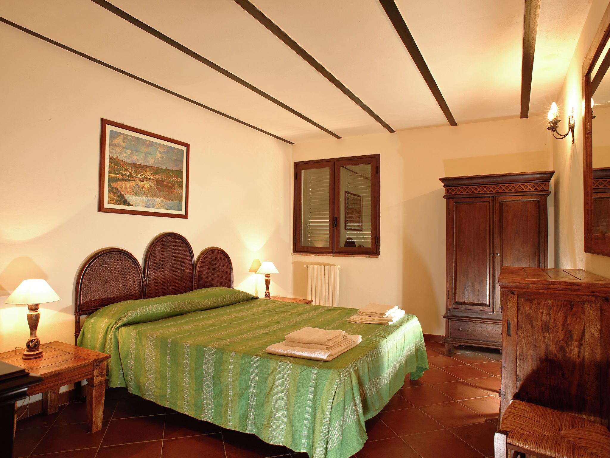 Casa | Servizio della camera