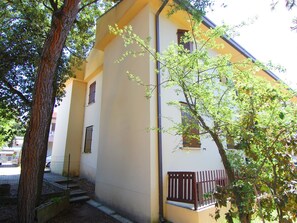 Apartment | Exterior - Sun Drenched Seaside Holiday Home near Venice (Rosolina)