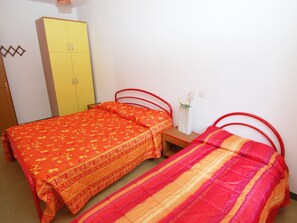 Apartment | 2 bedrooms, individually furnished