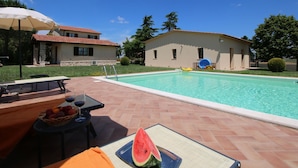 Unclassified image, 2 of 40, button - Farmhouse on a Hill in the Breathtaking Tuscan Countryside (Castiglione d'Orcia)