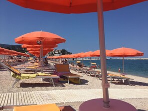 Chaumière | Vue depuis l’hébergement 