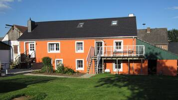 Apartment | Außenbereich