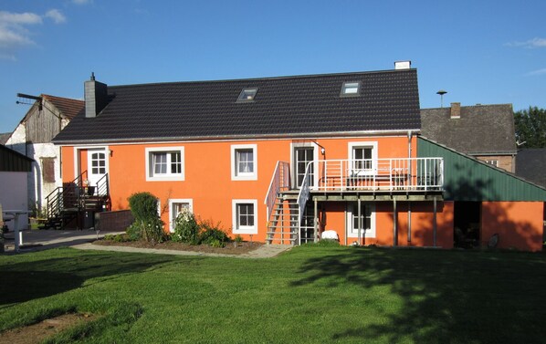Apartment | Außenbereich