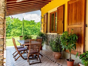 Cottage | Exterior - Cottage in Tuscany With Private Pool (Montecatini Terme)
