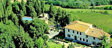 Ferienhaus | Außenbereich