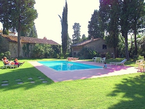 Maison | Piscine | Piscine extérieure