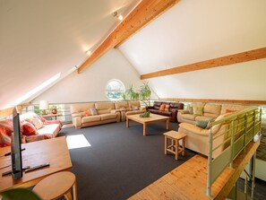 Ferienhaus | Wohnbereich | DVD-Player