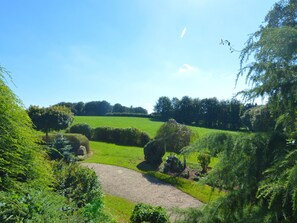Ferienhaus | Blick von der Unterkunft