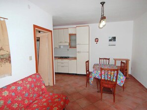 Living room - Modern Apartment in Rosolina Mare on Adriatic Coast (Rosolina)
