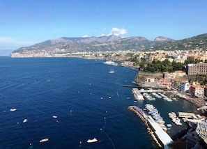 View from property - Apartment in Country House near Center of Sorrento (Sorrento)