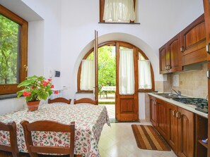 Ferienhaus | Eigene Küche