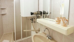 Ferienhaus | Badezimmer