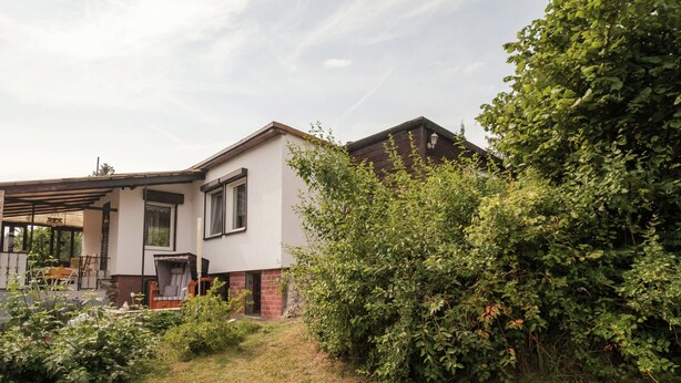 Ferienhaus | Außenbereich