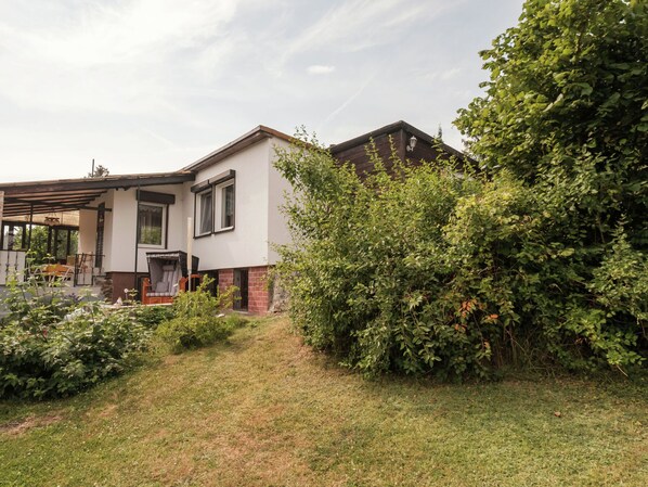 Ferienhaus | Außenbereich