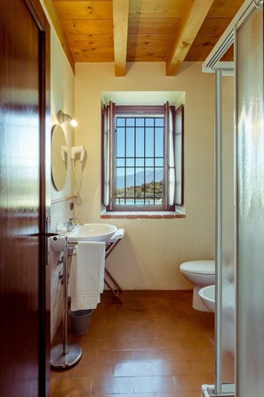 Ferienhaus | Badezimmer