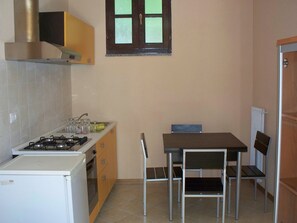 Cottage | Dapur pribadi