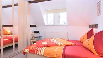 Apartment | 3 Schlafzimmer, individuell eingerichtet